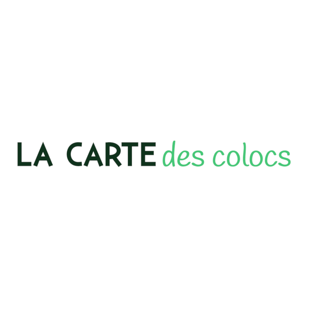 La Carte des Colocs